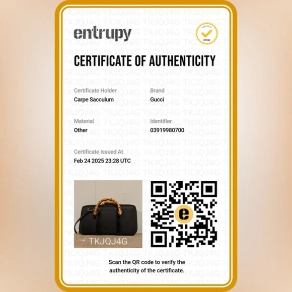 Vintage Gucci Crossbody | Good Condition - Picture 10 of 10